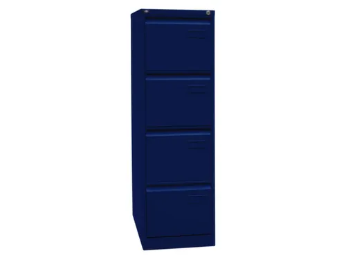hangmappenkast,HxBxD 1321x413x622mm,4hangmappenframes,1baan