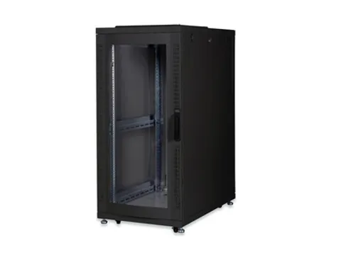Digitus Sv Cabinet 26 He Black serverkast