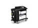 Compacte Huishoudwagen Executive Traditioneel