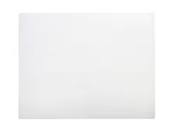 Onderlegger Quantore 63x50cm transparant