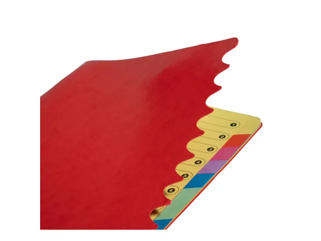 Sorteermap IDERAMA g eniet 12 vak ass