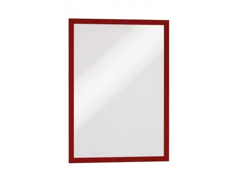 Durable Duraframe A3 Rood Voordeelbundel