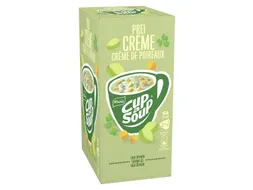 Cup a Soup Knorr prei creme Soep 175ml