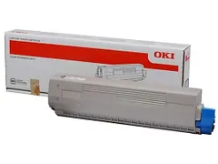 Toner Oki 44844508 Noir