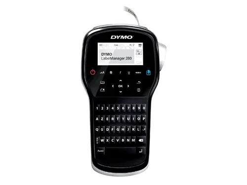 Dymo LabelManager LM280 AZERTY Labelprinter Oplaadbaar
