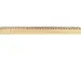 Liniaal Westcott 30cm hout zonder metaalinleg