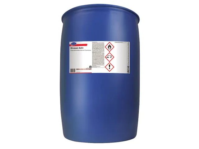 Divosan Activ 200 Liter Desinfectiemiddel 5% perazijnzuur
