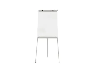 Flipover Rocada verstelbaar 70x105-180x85 cm metaal met statief en tel - 1