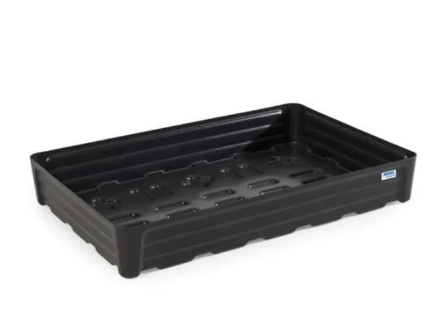 opvangbak,v. kleinemballage,opvangvol. 120l,HxBxD 180x1170x785mm
