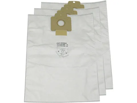 Stofzakken Zelfsluitend Nilfisk Gwd 320_335 3 stuks