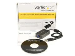 Usb Vga Multi Monitor Externe Video-adapter