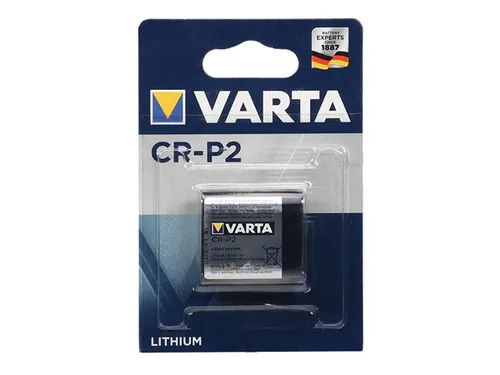 Lithium 6V-1600Mah 6204.101.401
