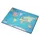Onderlegger Esselte Wereldkaart 40x53cm PVC