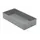 Inzetbak HxLxB 40x198x99mm Polystyreen Grijs 50 stuks