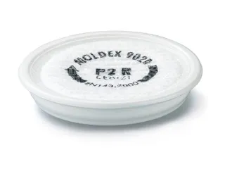 Moldex fijnstoffilter P2 R voor series 7000 en 9000 EasyLock 20 Stuks - 1