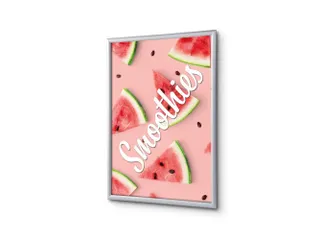 Kliklijst A1 complete set met print "Smoothies" - 1
