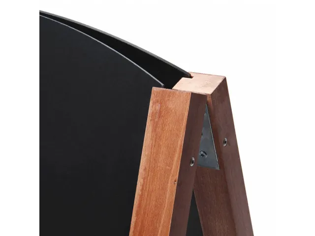 Krijtstoepbord Fast Switch 68x120cm Lichtbruin