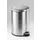 Pedaalemmer Rond RVS 20 Liter