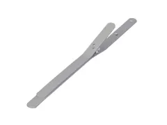 Vepa Bins Madame Clip Aluminium