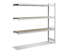 breedvakstelling,aanbouwveld,HxBxD 2000x2016x524mm,steunen verzinkt