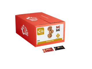 Koekjes Elite cookies mix 120 stuks - 1