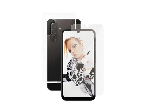 PanzerGlass SAFE. by 2-in-1 Bundle Samsung Galaxy A26 5G | BULK, Sa