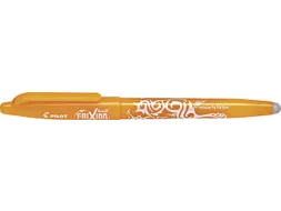 Rollerpen Pilot Frixion Ball 0.7mm BL-FR7 Medium punt Abrikoos Oranje