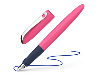 Vulpen Schneider Wavy roze - 2