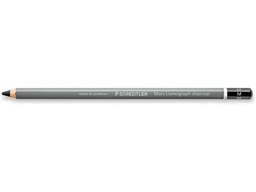 houtskool potlood Mars Lumograph, medium