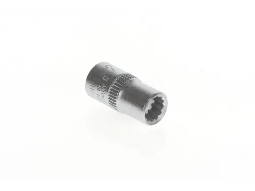 D 20 7 Dopsleutel 1/4 inch UD profiel 7mm