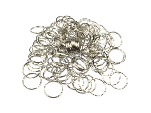 Sleutelring Kangaro 30 mm 100 stuks