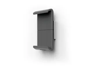 Tablet Houder Wand XL Zilver - 4