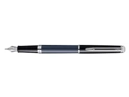 Vulpen Waterman Hémisphère Colour Blocking black en blue CT medium