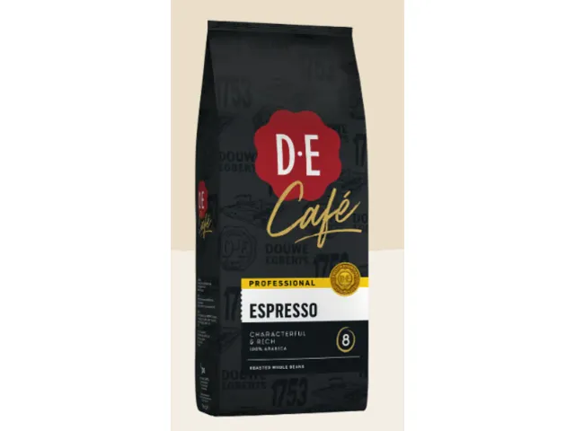 koffiebonen Espresso pak van 1 kg