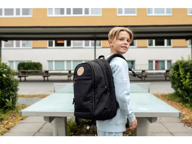 Schooltas Beckmann Urban Midi 26L black