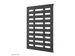 Neomounts NS-MBTC100BLACK Mediaspeler houder - max 10 kg - hxb 24x16 c