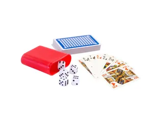 Clown Games De 100 Beste Kaart- en Dobbelspellen 6+ - 3