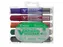 Whiteboardmarker Pilot V-Board Master Begreen Rond Medium Punt 5 stuks