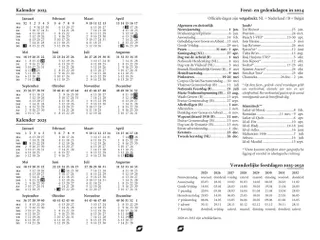Agendavulling 2027 Succes Senior 7dagen/2pagina's - 7