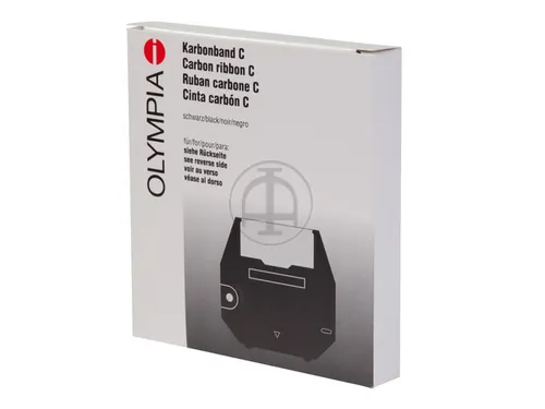 068106000 OLYMPIA Carrera S ribbon black