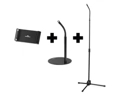 Tablethouder Durable Twist combi