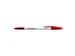 Balpen Paper Mate Entry Line 045 1.0mm rood