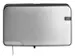 Toiletpapierdispenser Quartzline Q5 jumbo klein duo zilver 441097