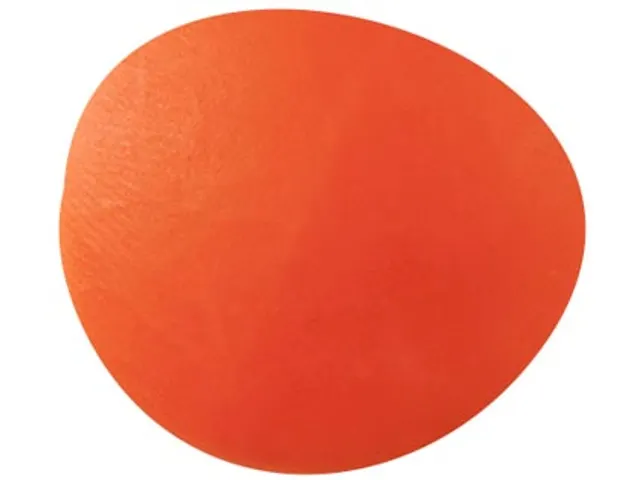 Darwi Boetseerpasta Softy Oranje 500 Gram