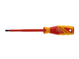 VDE 2170 5,5 VDE-schroevendraaier met sleuf 5,5mm - 5