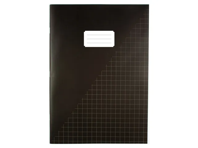 Schrift Kangaro A4 ruit 10mm 160 pagina's 60gr assorti pak à 5 stuks