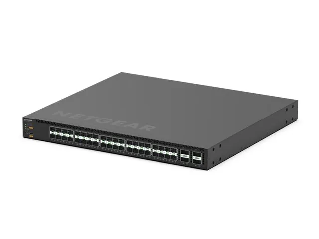 NETGEAR XSM4344FC, Managed, L3, Rack-montage, 1U