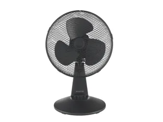 Tafelventilator Inventum Ø 30 cm zwart - 5