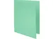 100 dossiermappen SUPER 250 24x32cm Lichtgroen