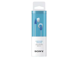 Oortelefoon Sony E9LP basic blauw - 4